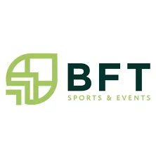 Logo van BFT Sports & Events