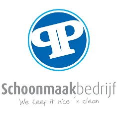 Logo van Schoonmaakbedrijf PP