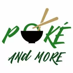 Poké and More logo