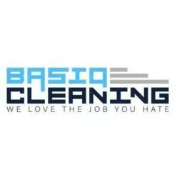 Basiq Cleaning logo