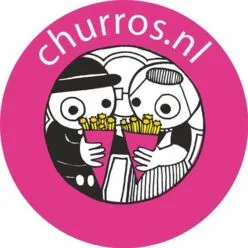 Logo van Churros Nederland