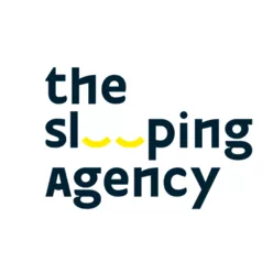 The Sleeping Agency logo