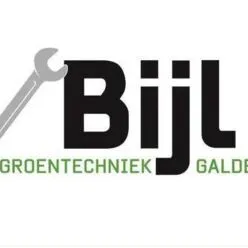 Logo van Bijl GroenTechniek