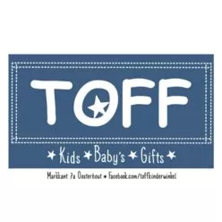 Logo van TOFF kinderwinkel
