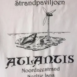 Logo van Strandpaviljoen Atlantis