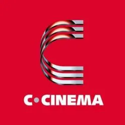 Logo van C-Cinema Bioscopen