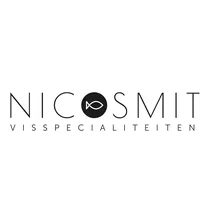 Logo van Nico Smit visspecialiteiten