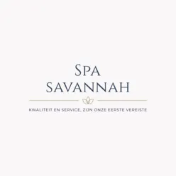 Logo van Spa Savannah