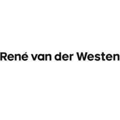 René van der Westen logo