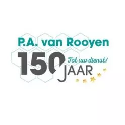 Logo van P.A. van Rooyen