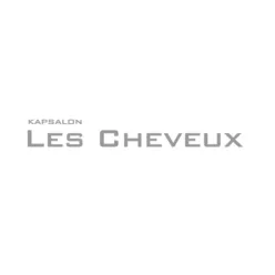 Logo van Kapsalon Les Cheveux