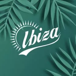 Ibiza Tilburg logo