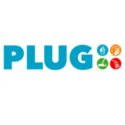 Logo van Plug Schoonmaak