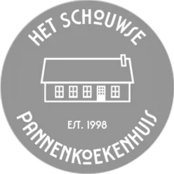 Logo van Het Schouwse Pannenkoekenhuis