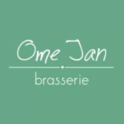 Logo van Brasserie Ome Jan