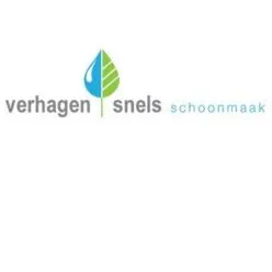 Logo van Verhagen Snels Schoonmaak