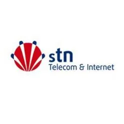 Logo van sTN Telefact