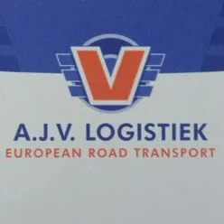 Logo van A.J.V. Logistiek