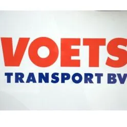 Logo van Voets Transport