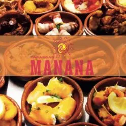 Logo van Tapasbar Mañana