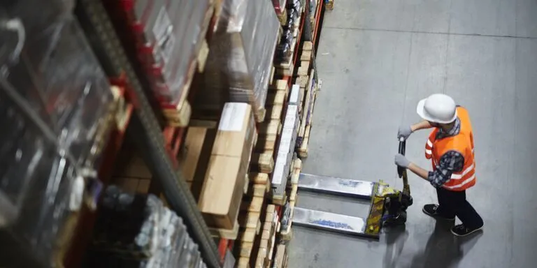 Warehouse medewerker nacht