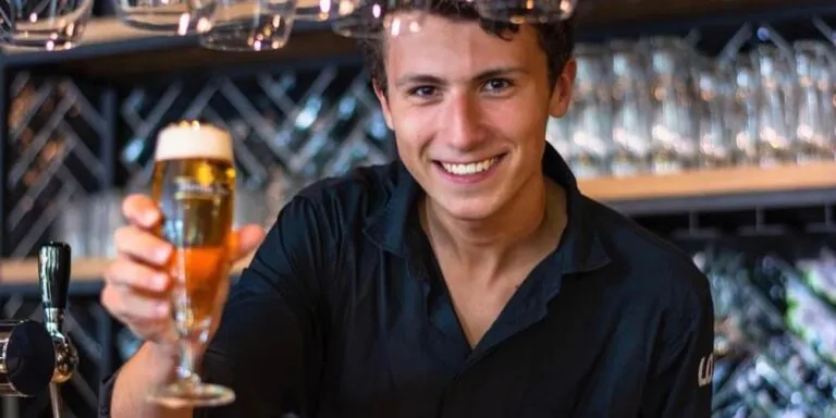 Horeca medewerker