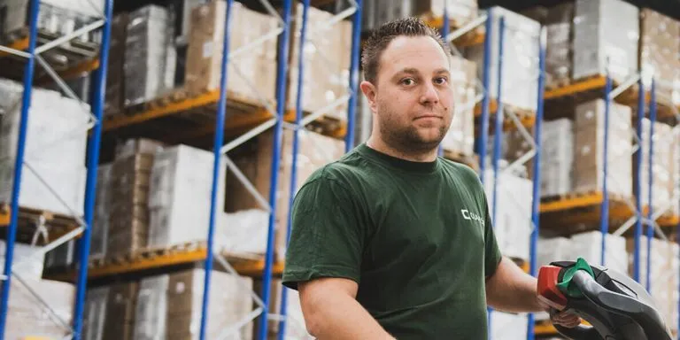 BBL logistiek medewerker