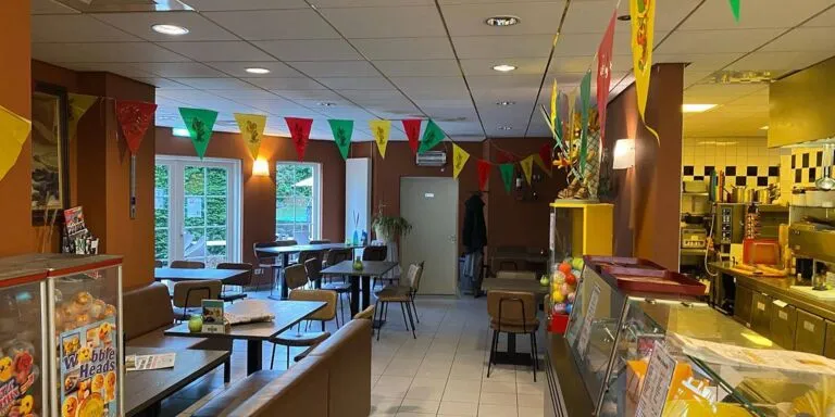 Frituurmedewerker Snackbar