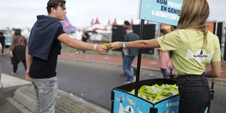 Sampling & Activatie