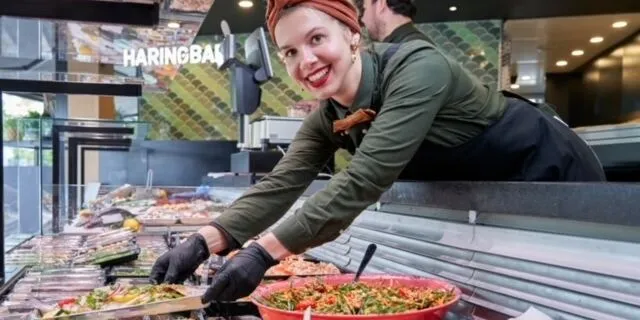 Verkoopmedewerker