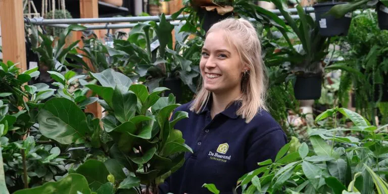 Verkoopmedewerker buitenplanten Fulltime