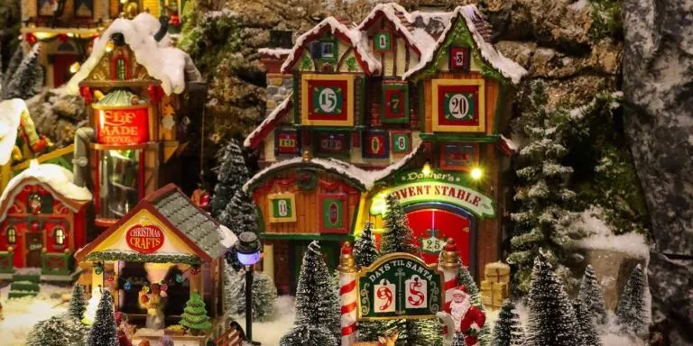 Medewerker kerst