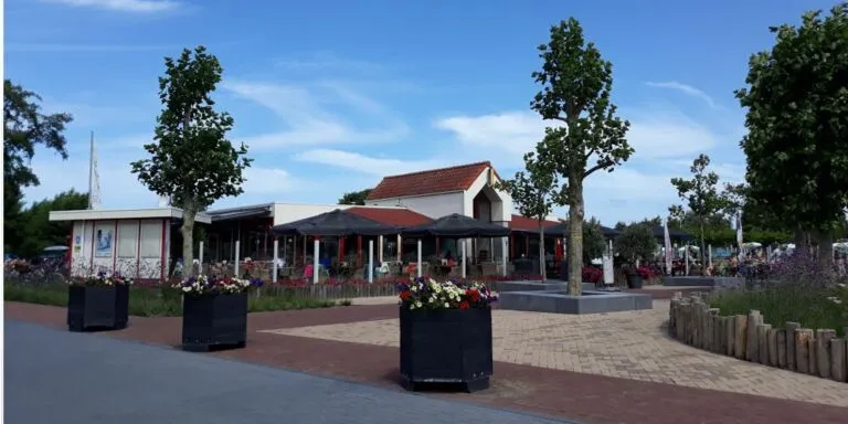 Medewerker Recreatiepark