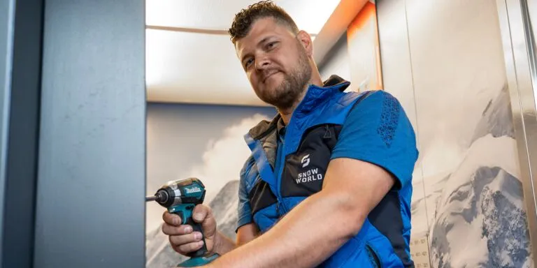 Medewerker Technische Dienst
