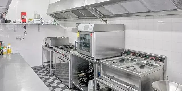 Schoonmaakmedewerker keuken