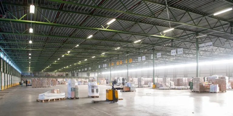 Magazijnmedewerker avonddienst