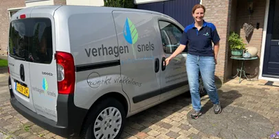 Allround schoonmaakmedewerker
