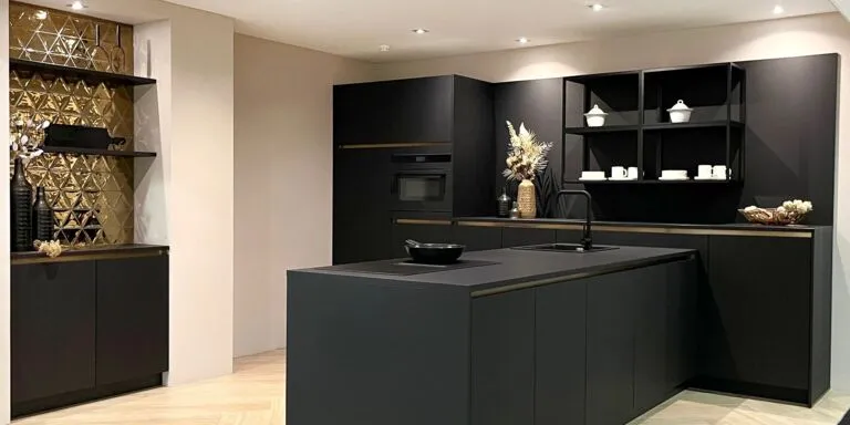 Interieurverzorger showroom