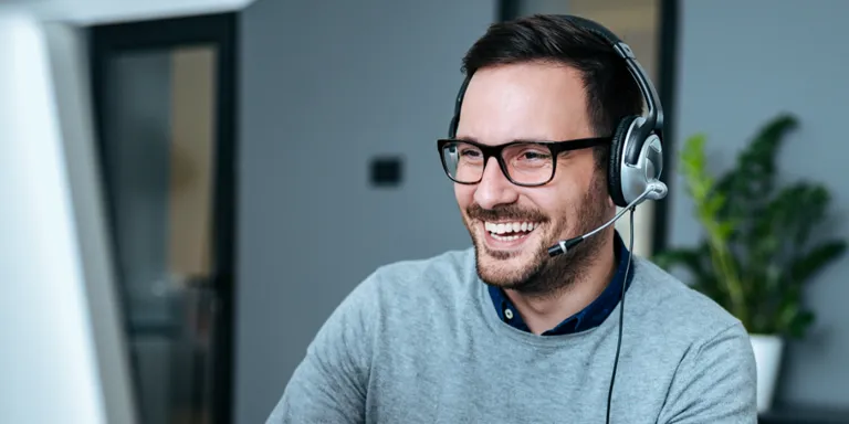 Klantenservice medewerker