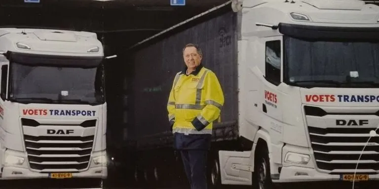 CE chauffeur autolaadkraan