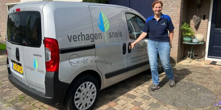 Schoonmaakmedewerker