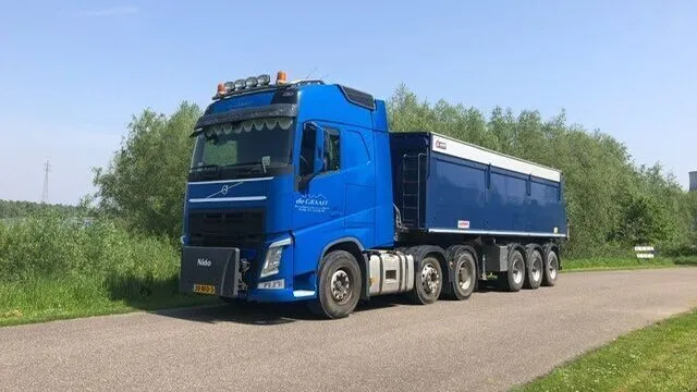 Chauffeur CE
