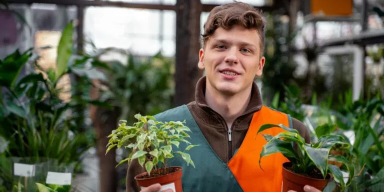 Hulpkracht Tuincentrum