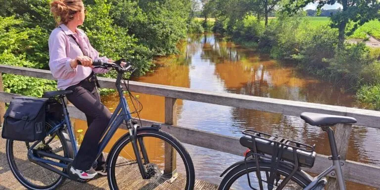 Medewerker fietsverhuur