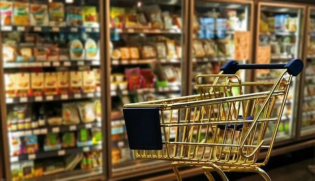 Vakantiemedewerker supermarkt
