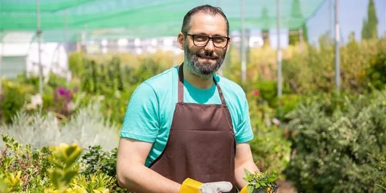 Assistent Hovenier