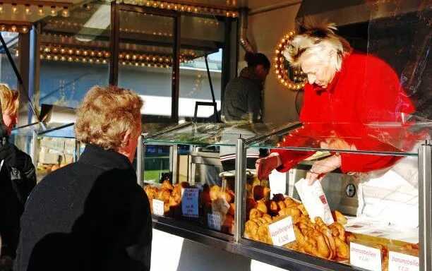 Medewerker winkel & foodtruck (Minimale leeftijd 16 jaar)