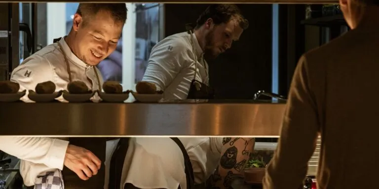 Zelfstandig werkend kok