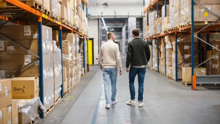 Logistiek medewerker avond