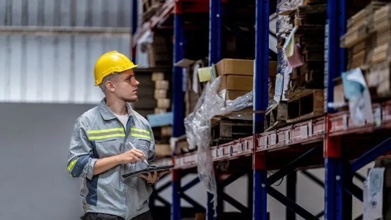 Warehouse medewerker nacht